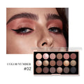 18-Shade Eyeshadow Palette