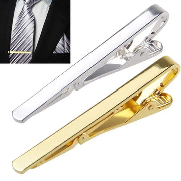 Classic Tie Bar Clip – tie bar clip, photo 1