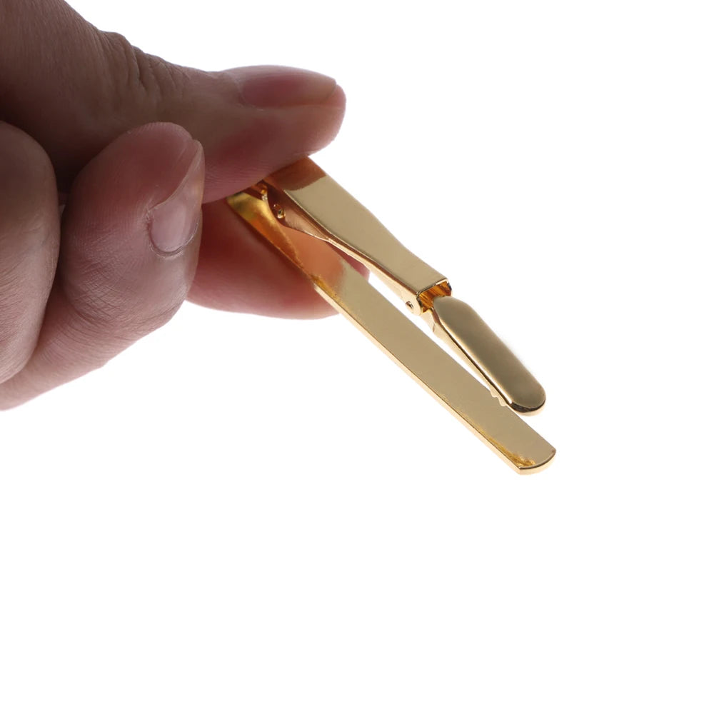 Classic Tie Bar Clip – tie bar clip, photo 2