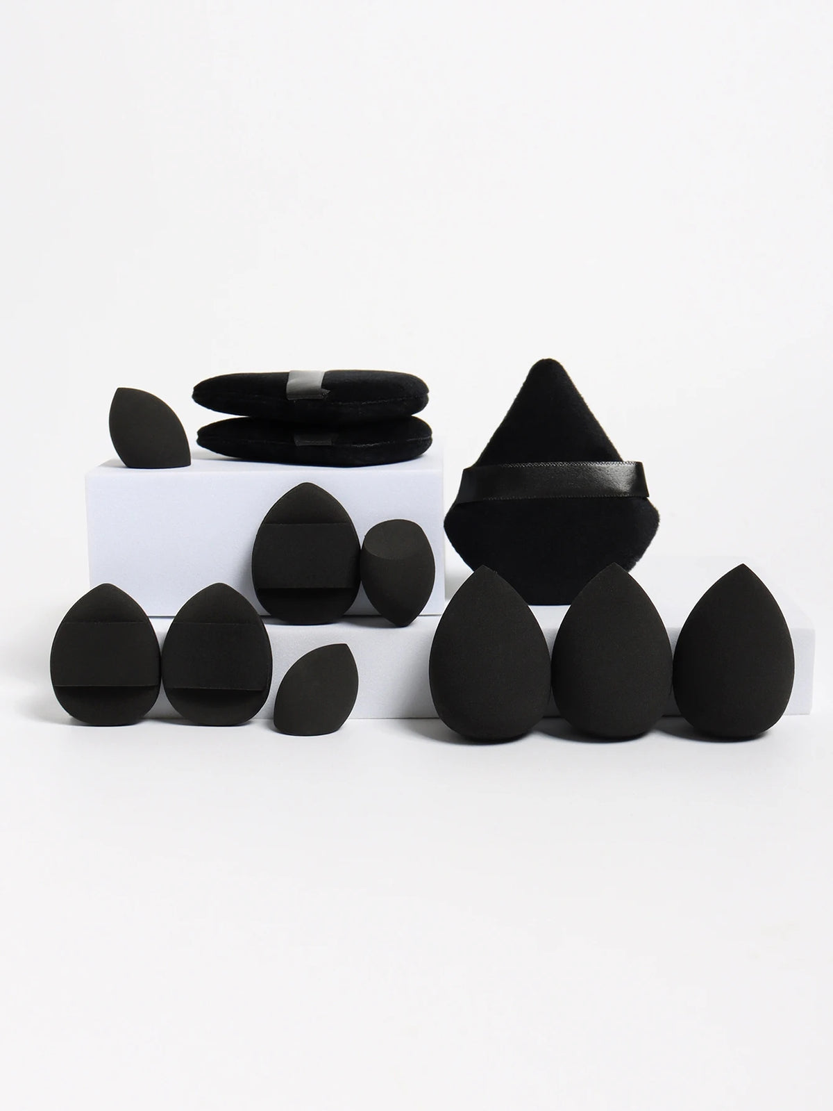 12-Piece Beauty Sponge Set