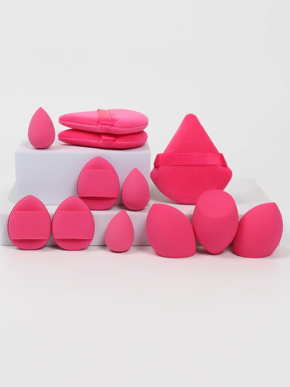 12-Piece Beauty Sponge Set