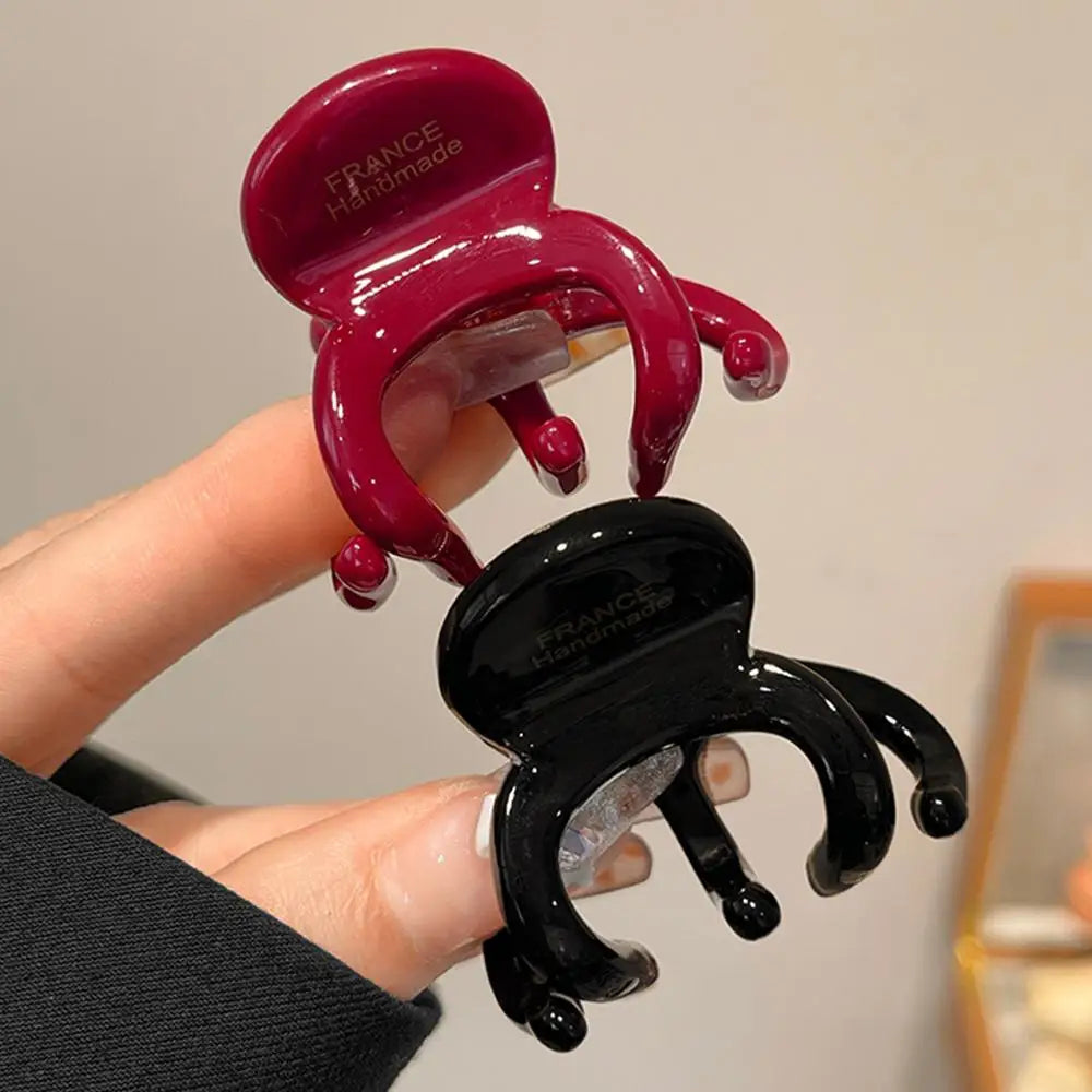 Acetate French Hair Claw Clip – acetate hair claw clip, photo 1