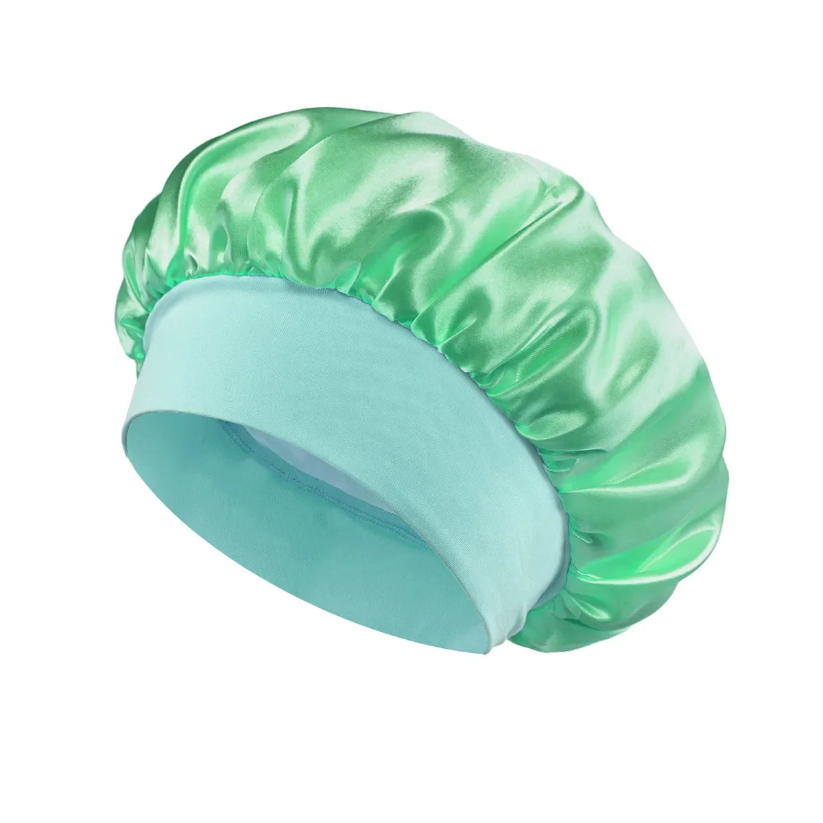 Satin Sleep Bonnet