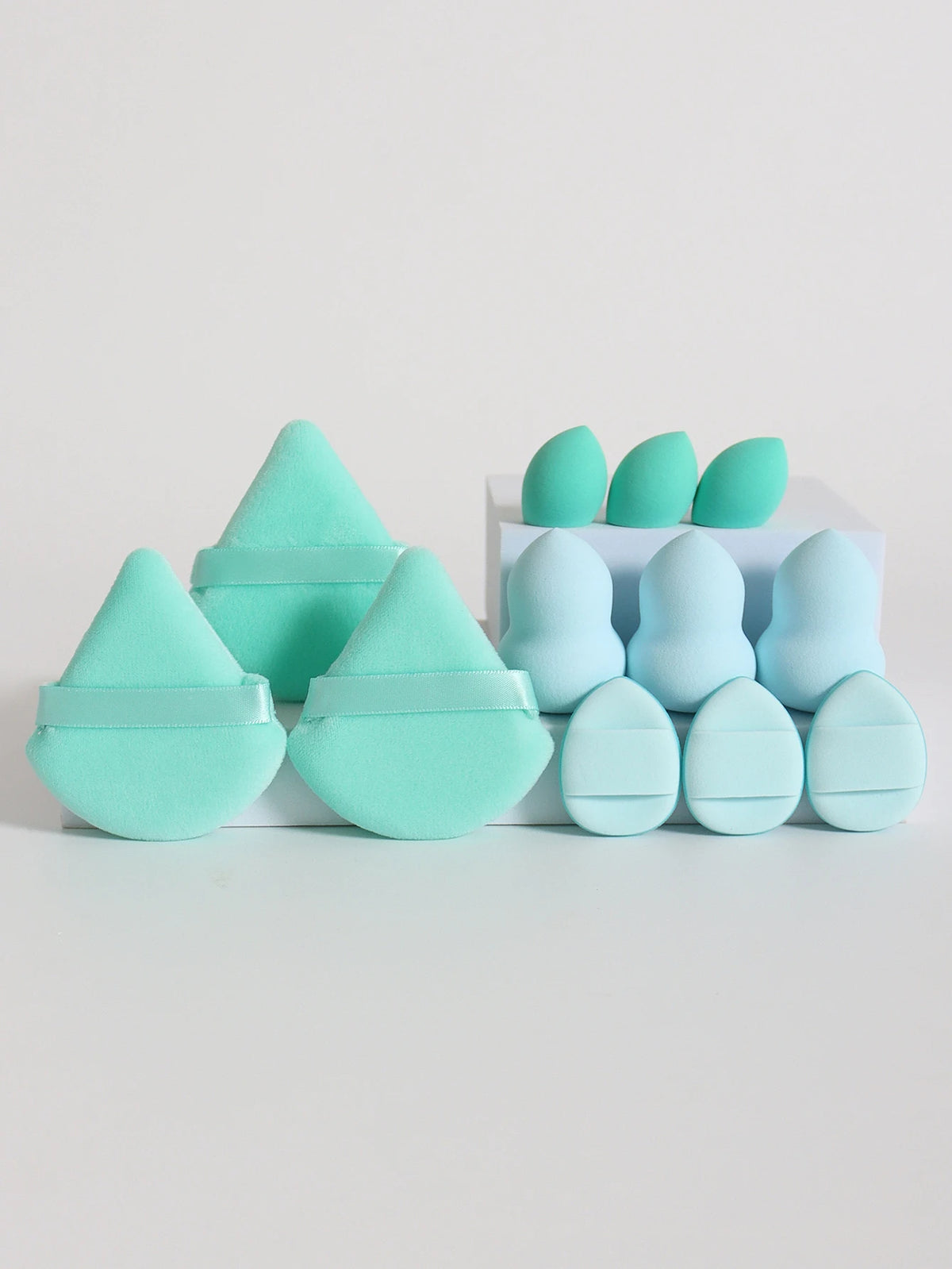 12-Piece Beauty Sponge Set