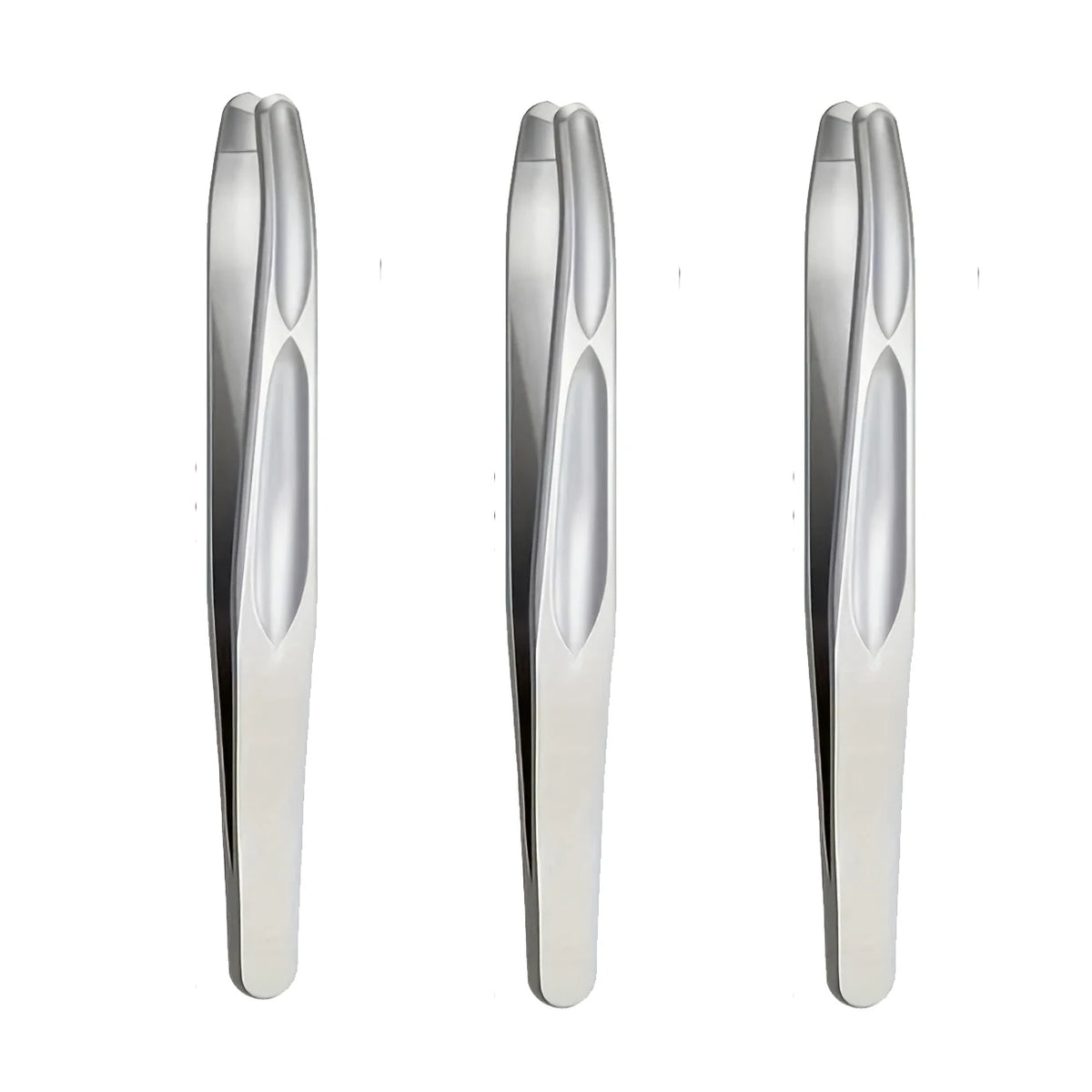 Round-Tip Eyebrow Tweezers – Precision Brow Tweezer, photo 9