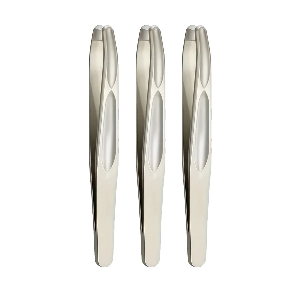 Round-Tip Eyebrow Tweezers – Precision Brow Tweezer, photo 8