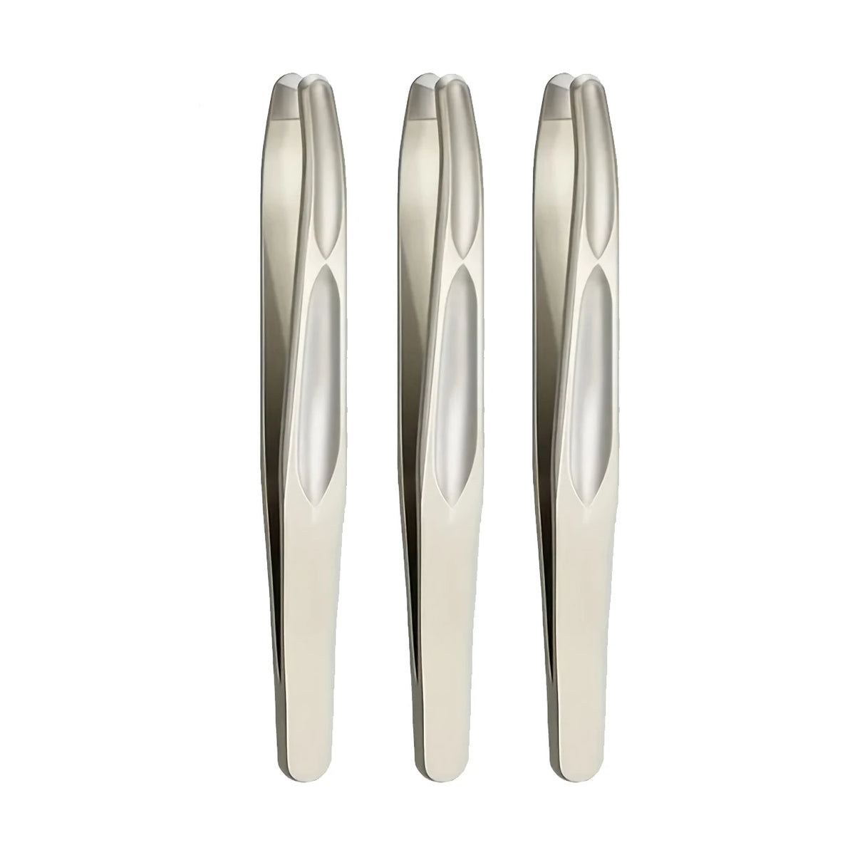 Round-Tip Eyebrow Tweezers – Precision Brow Tweezer, photo 8