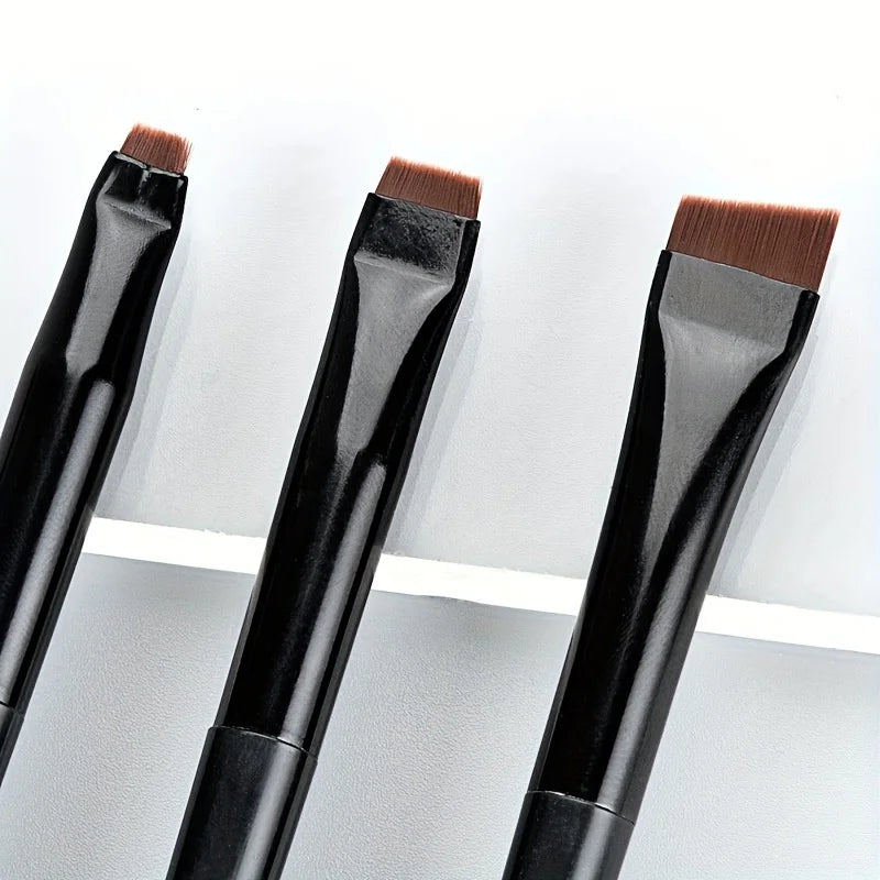 3-Piece Precision Eye Brush Set