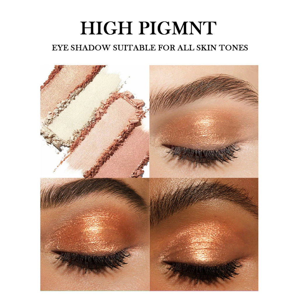 18-Shade Eyeshadow Palette