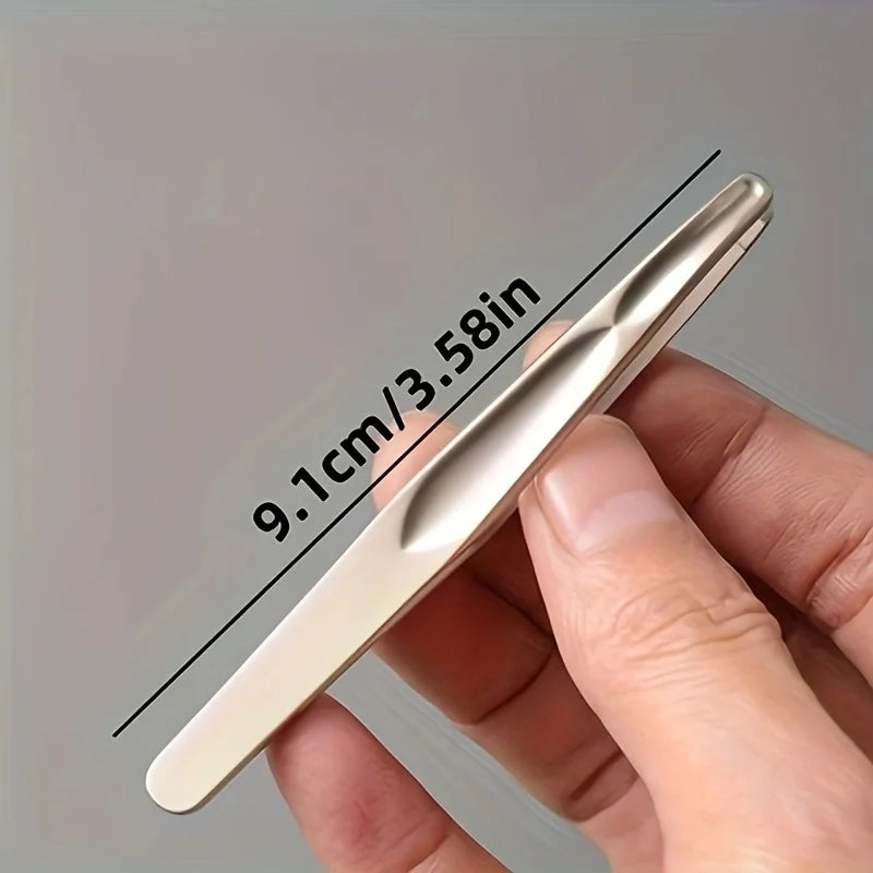 Round-Tip Eyebrow Tweezers – Precision Brow Tweezer, photo 13