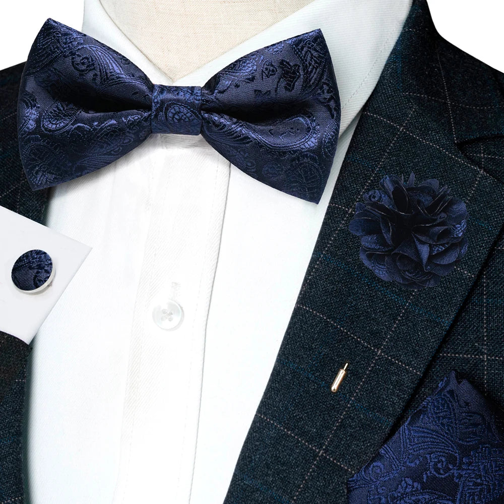 Bow Tie Gift Set – Gift Set for Him, photo 79