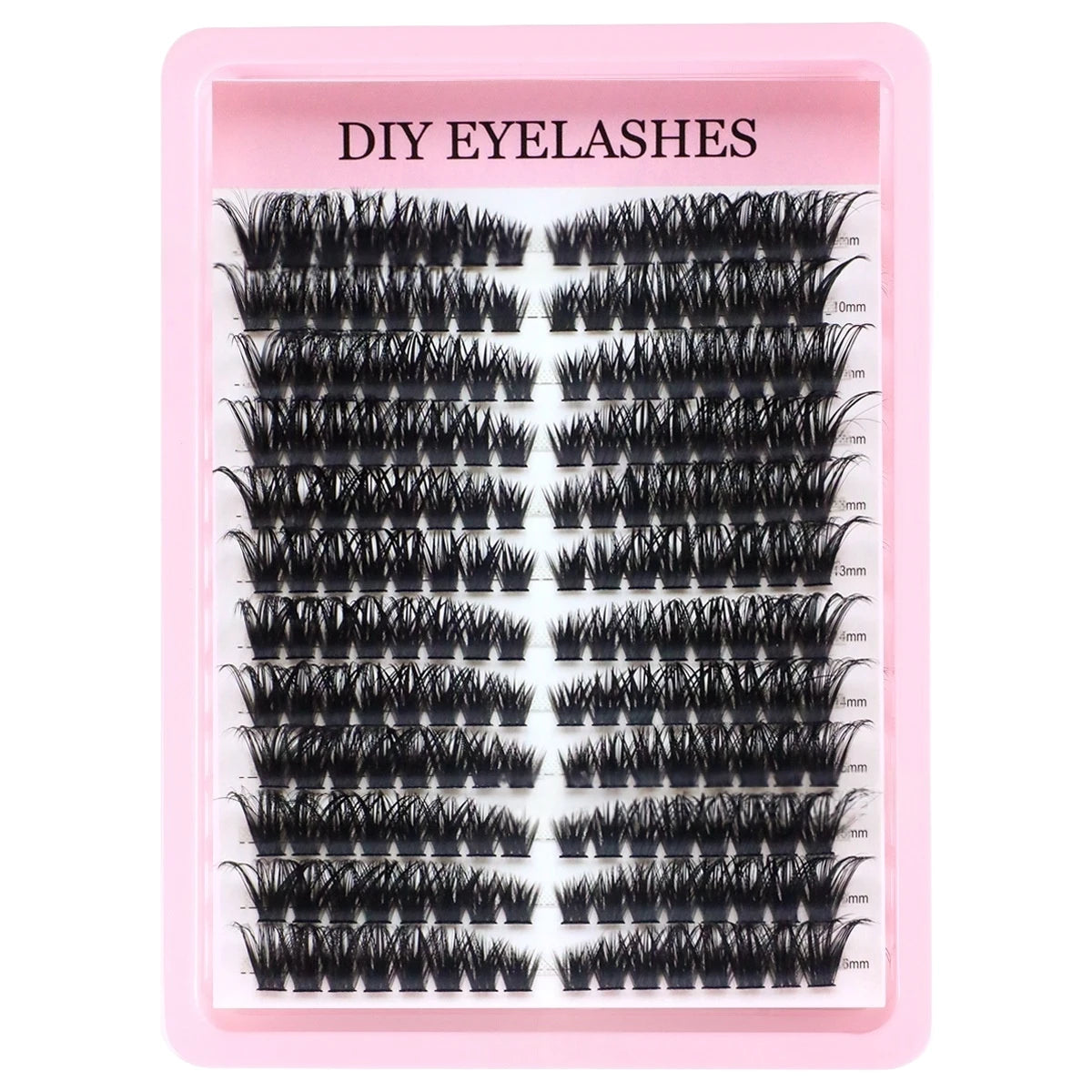 Cluster Lashes Kit (240 Pieces)