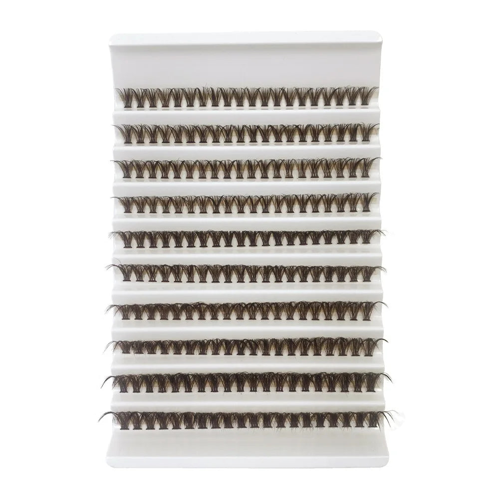 Cluster Lashes Kit (240 Pieces)