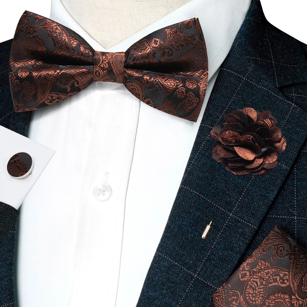 Bow Tie Gift Set – Gift Set for Him, photo 65