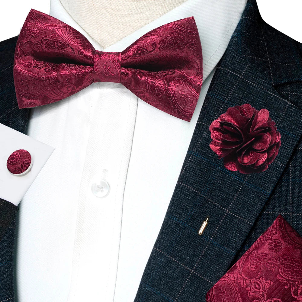 Bow Tie Gift Set – Gift Set for Him, photo 78