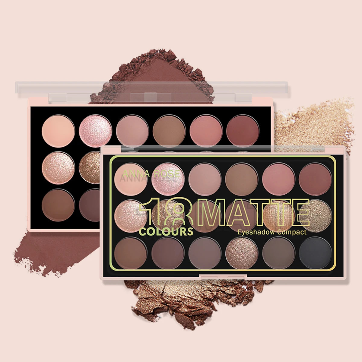 18-Shade Eyeshadow Palette