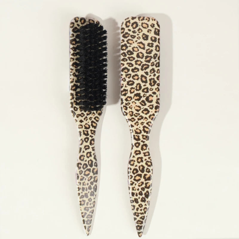 Slick-Back Hair Brush Set – Sleek Ponytail Brush, photo 2