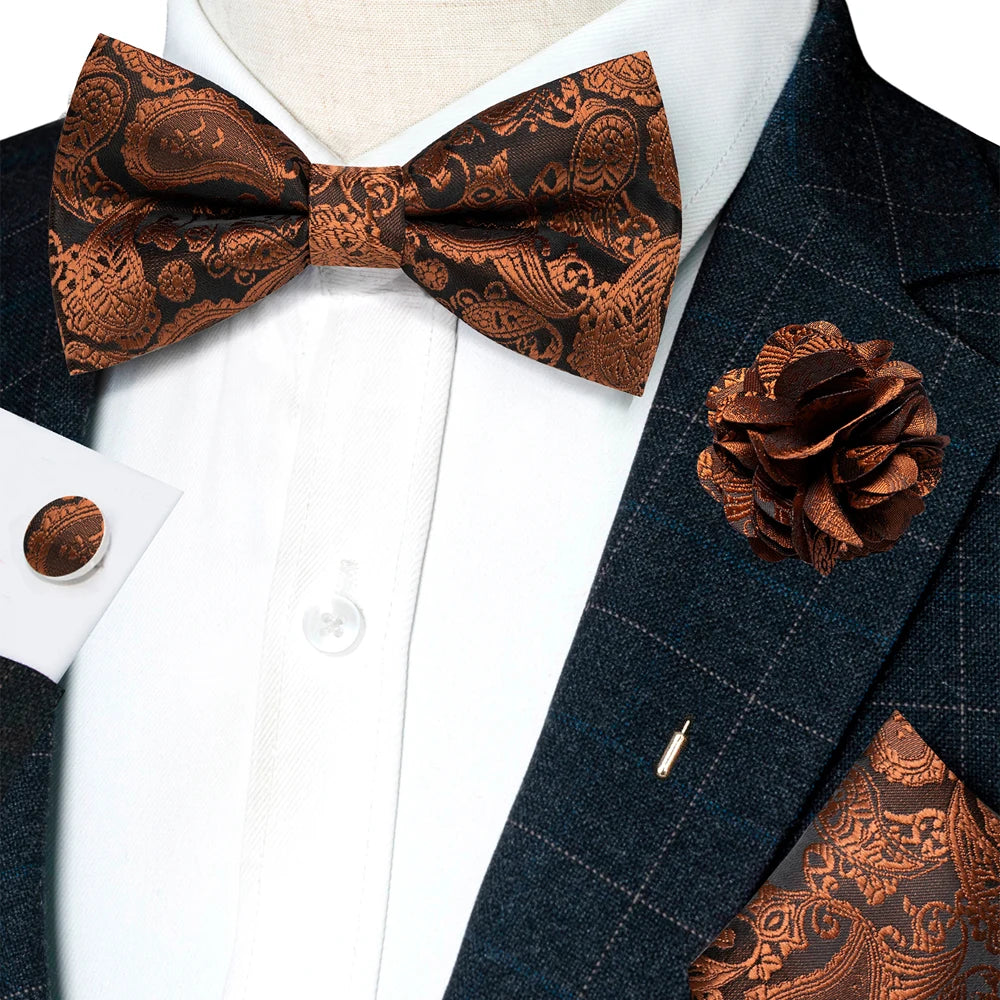 Bow Tie Gift Set – Gift Set for Him, photo 84