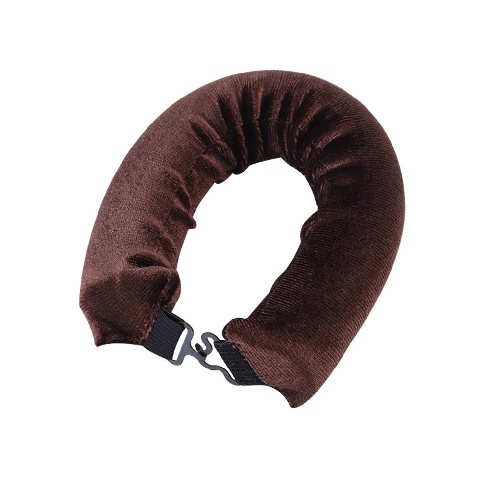 Heatless Curling Rod Headband Set