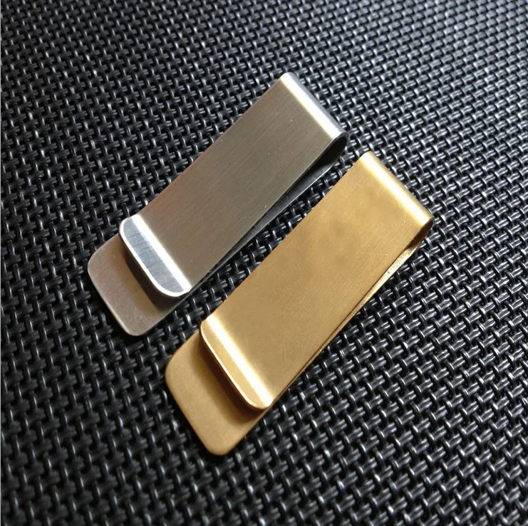 Engraved Money Clip – engraved money clip, photo 5