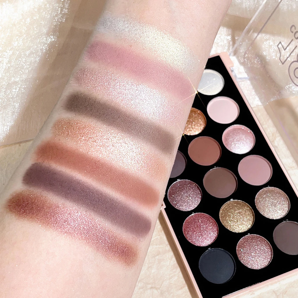 18-Shade Eyeshadow Palette