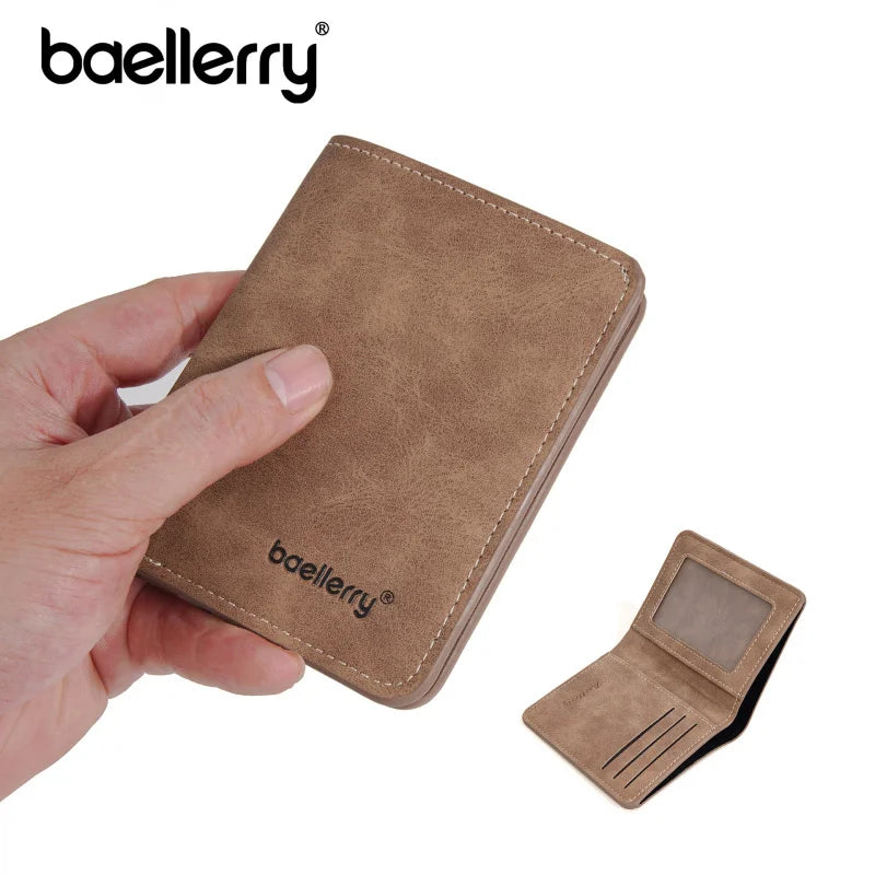 Minimalist Leather Wallet & Card Holder – Gift for Him, photo 21