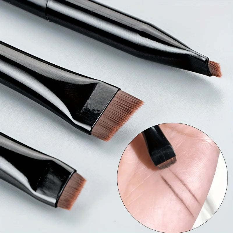 3-Piece Precision Eye Brush Set