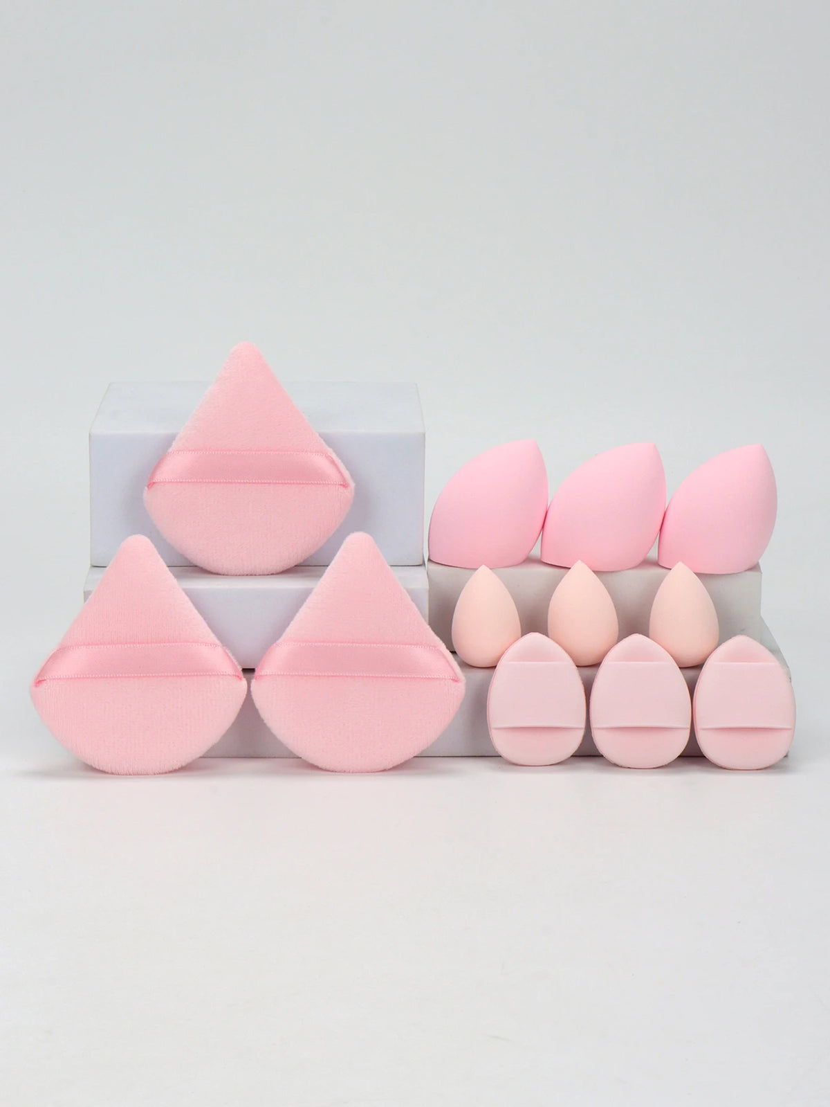 12-Piece Beauty Sponge Set