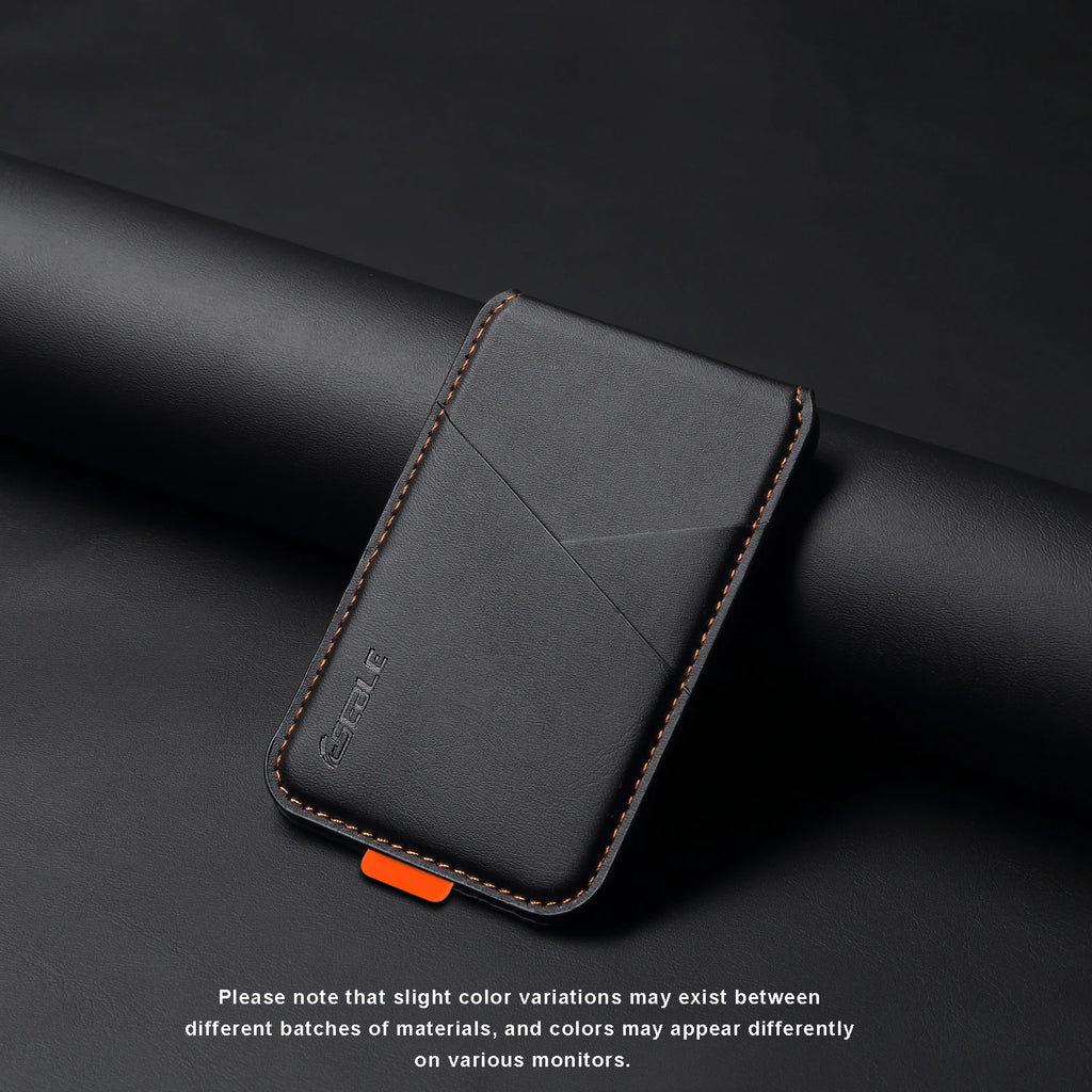 Magnetic Phone Card Holder – Slim Wallet Gift, photo 8