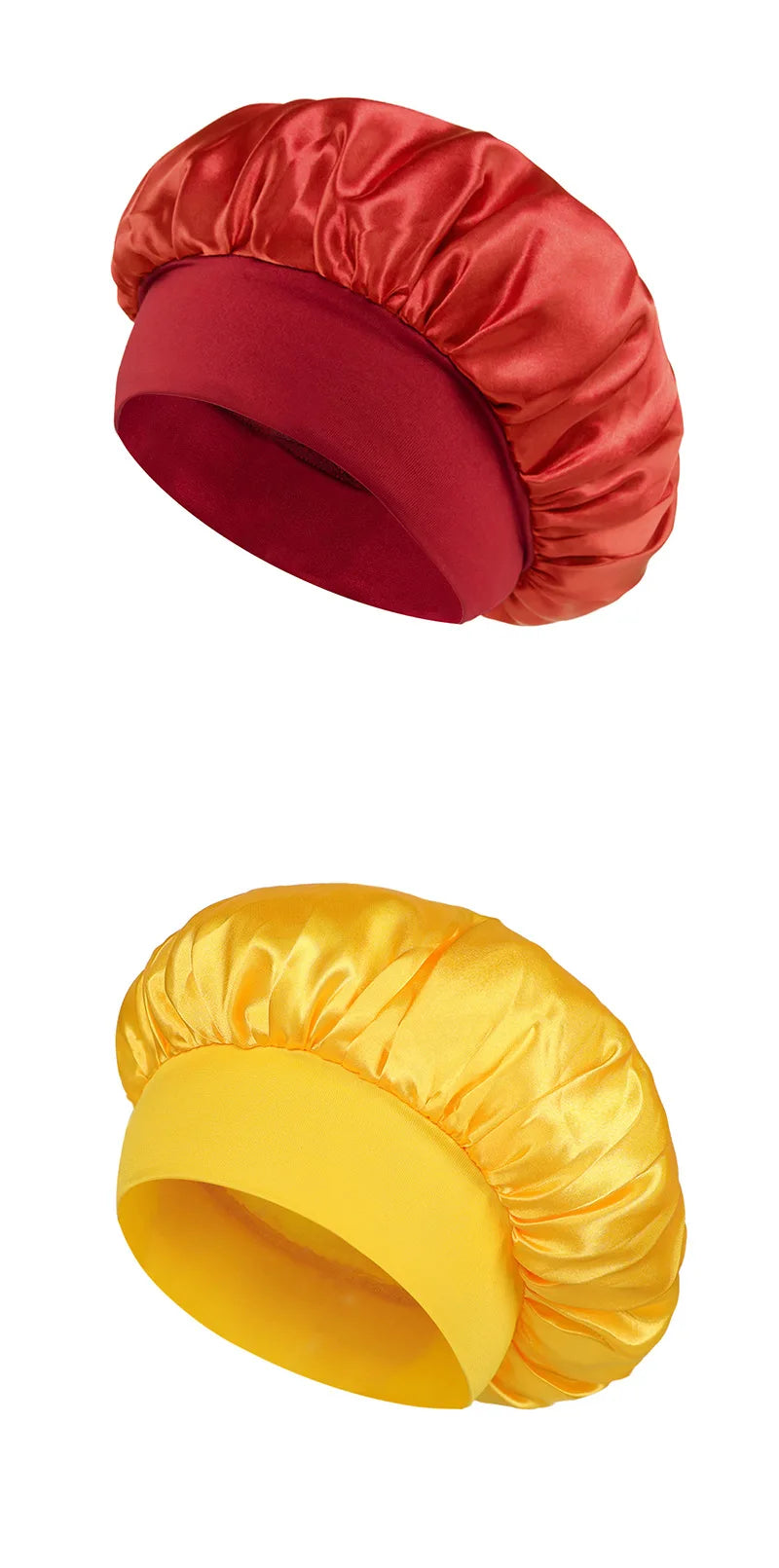 Satin Sleep Bonnet