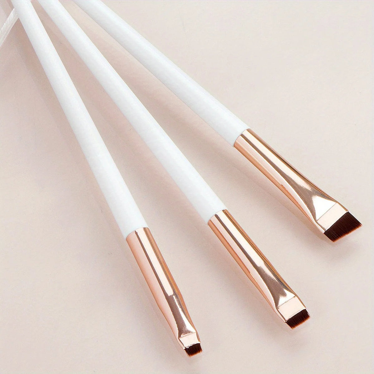 3-Piece Precision Eye Brush Set