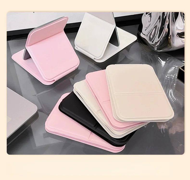 Folding Travel Makeup Mirror – folding makeup mirror, photo 3