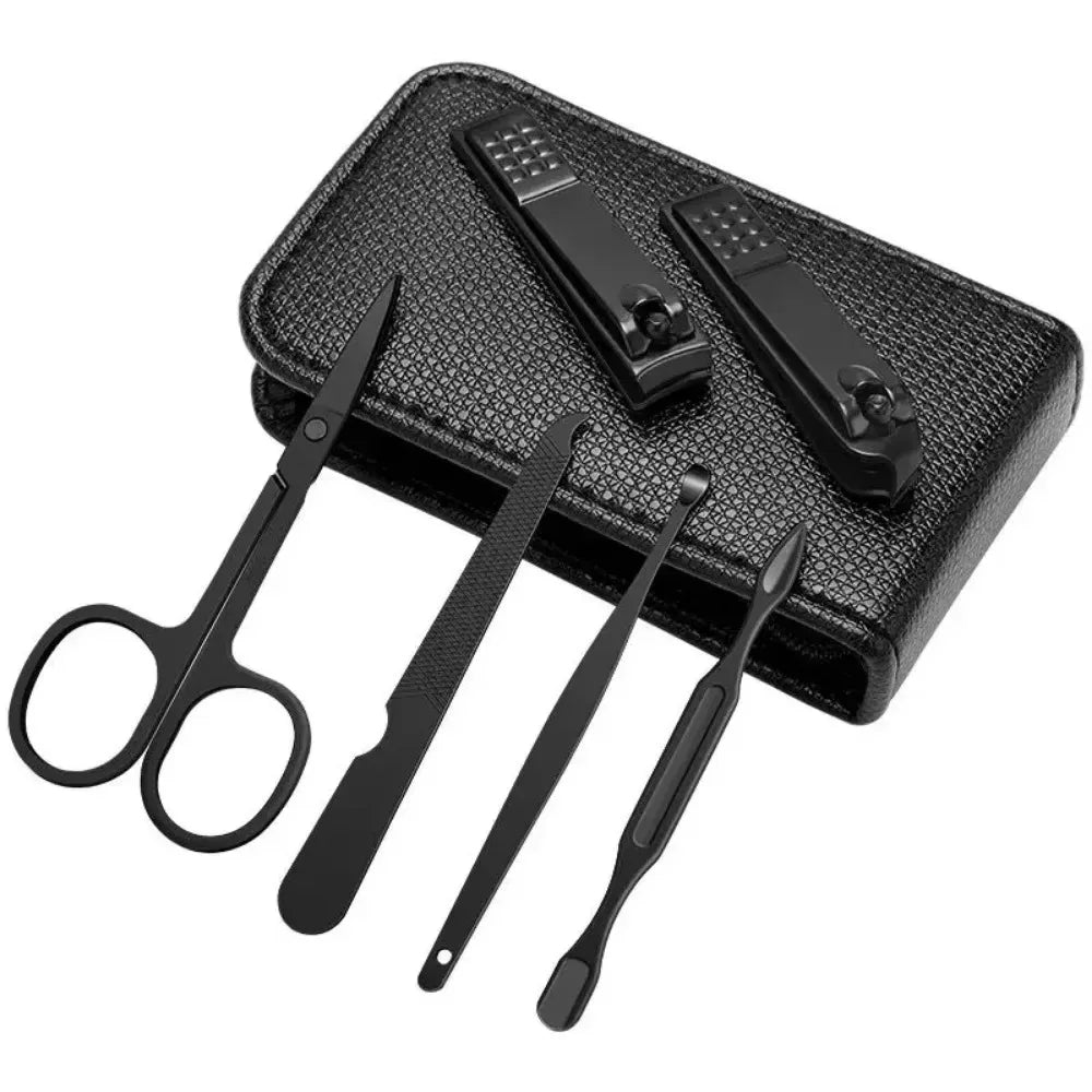 6-Piece Grooming & Manicure Kit