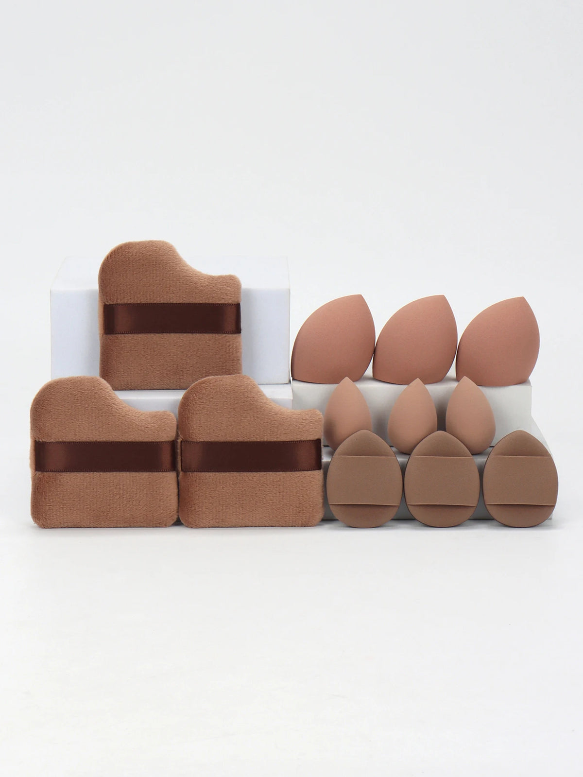 12-Piece Beauty Sponge Set