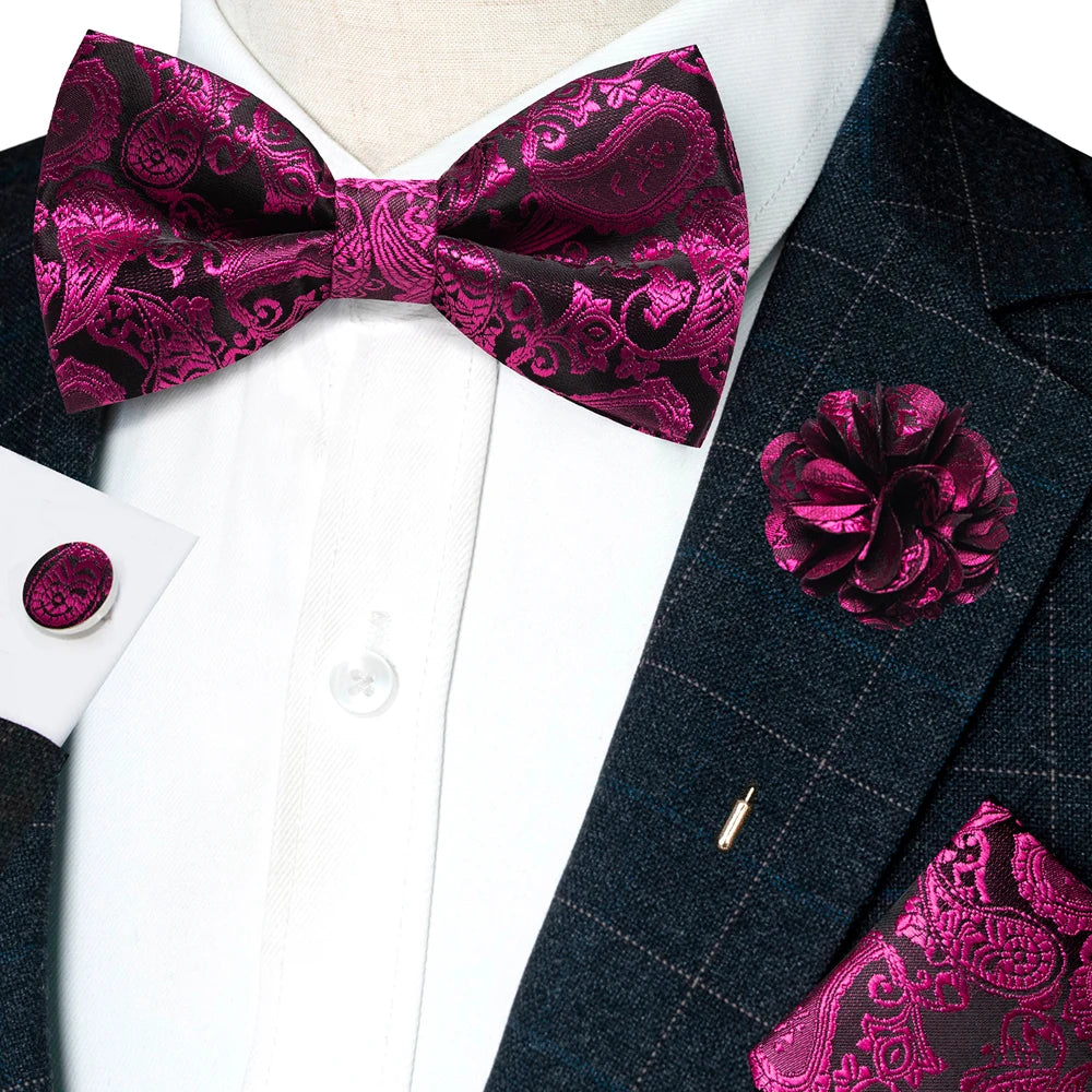 Bow Tie Gift Set – Gift Set for Him, photo 69