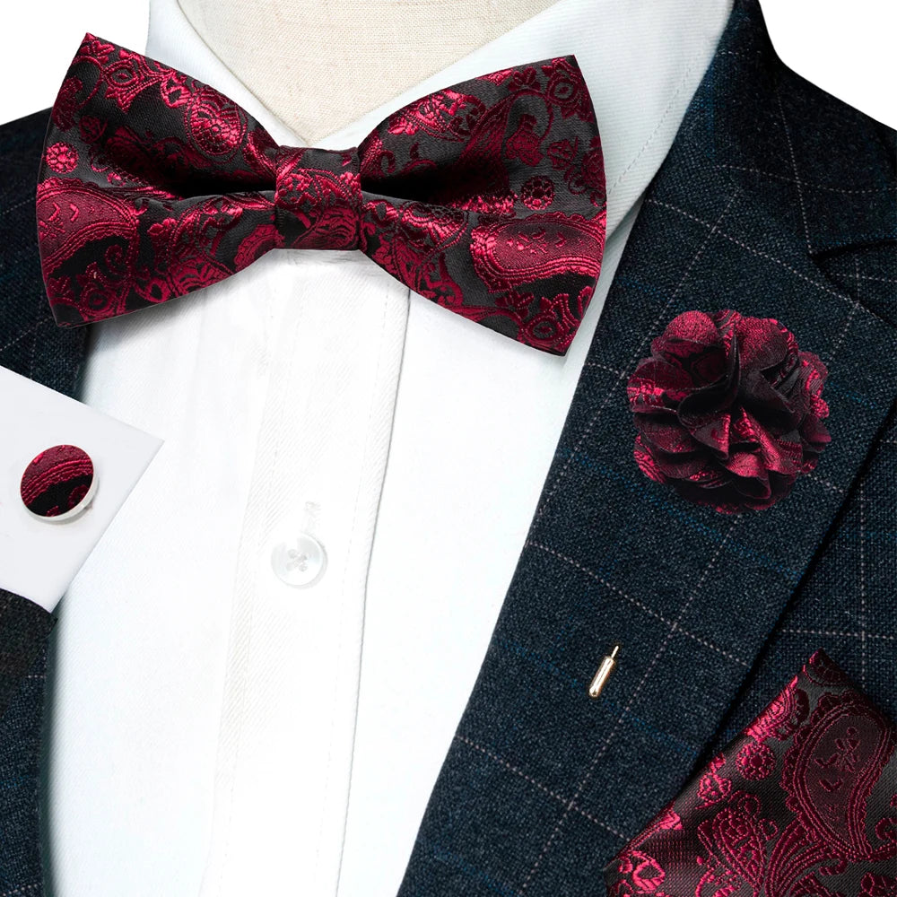 Bow Tie Gift Set – Gift Set for Him, photo 58
