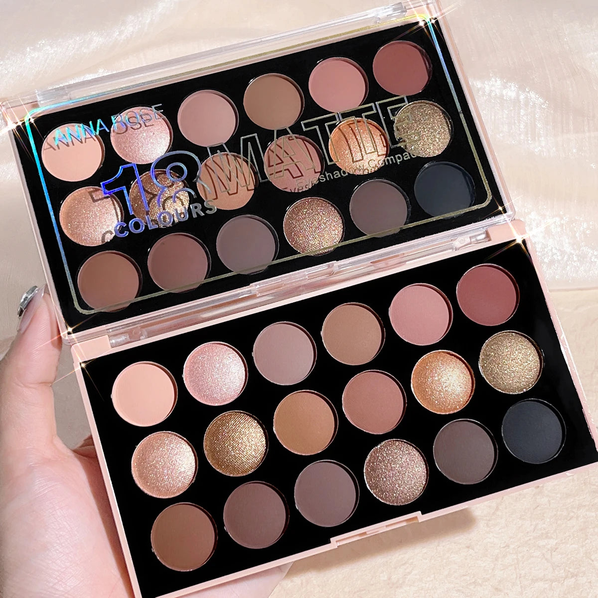 18-Shade Eyeshadow Palette