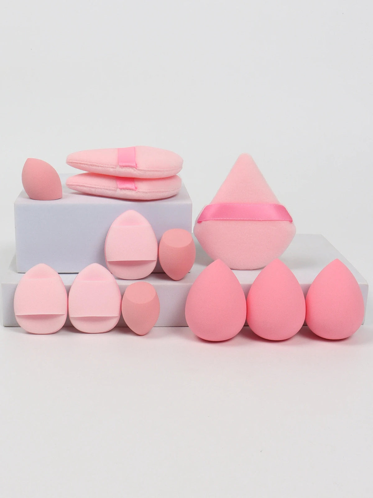 12-Piece Beauty Sponge Set