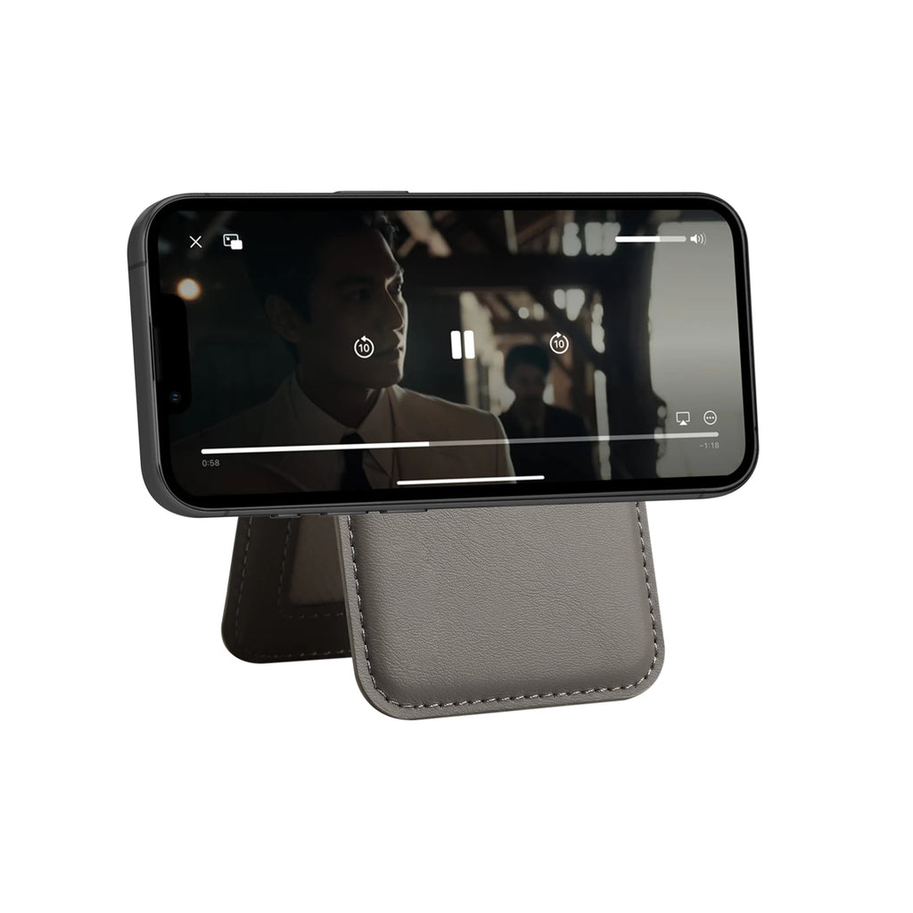 Magnetic Phone Card Holder – Slim Wallet Gift, photo 10