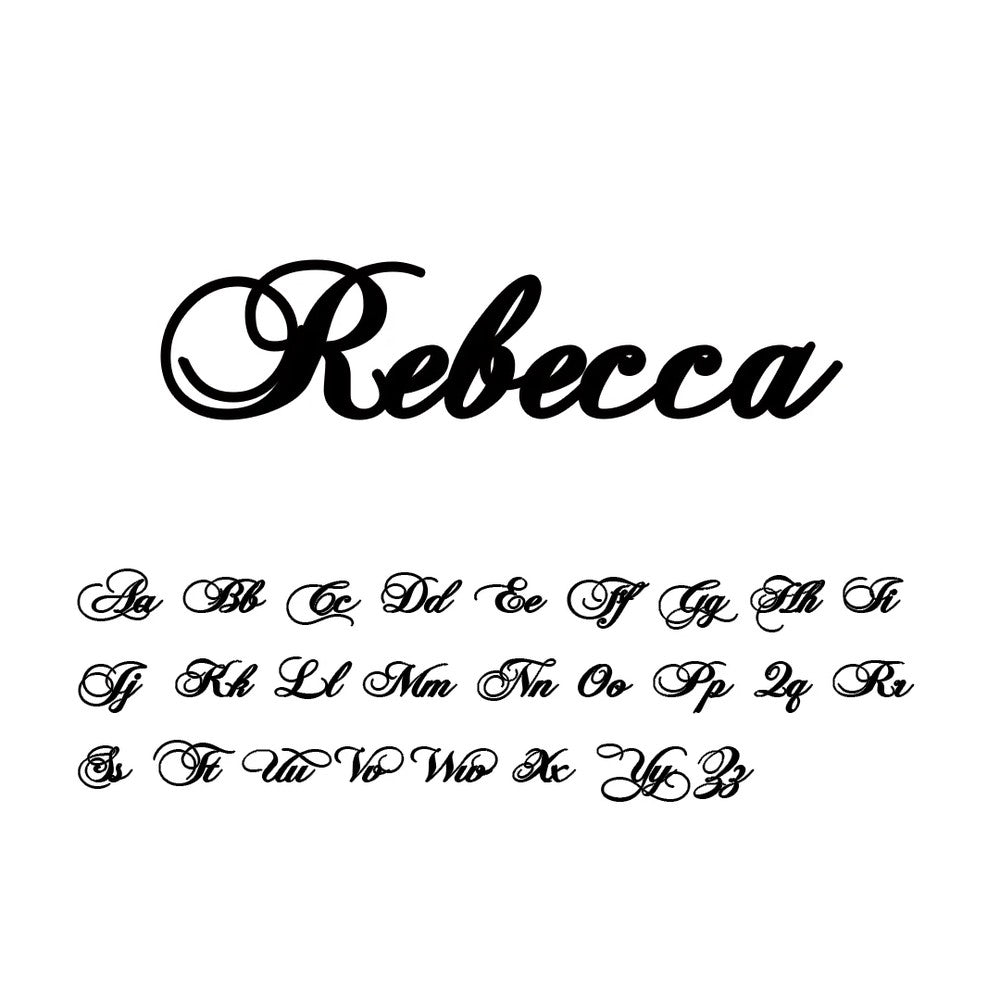 Personalized Nameplate Necklace – Custom Name Gift, photo 6
