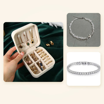 Jewelry Gift Box – Tennis Bracelet Gift Set