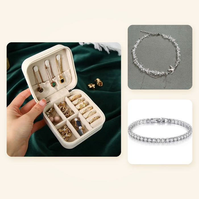 Jewelry Gift Box – Tennis Bracelet Gift Set