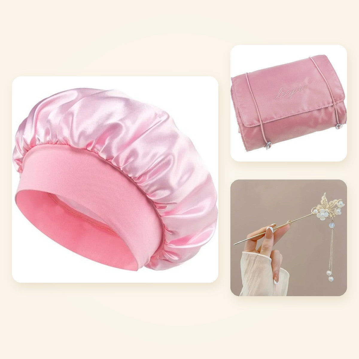 Pamper Her Set – Self-Care Gift Box for Wife